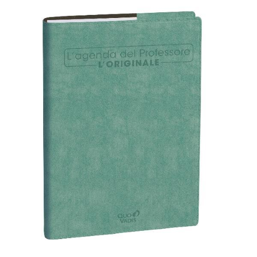 QUO VADIS AGENDA PROFESSORE ROMA ACQUAMAR SC